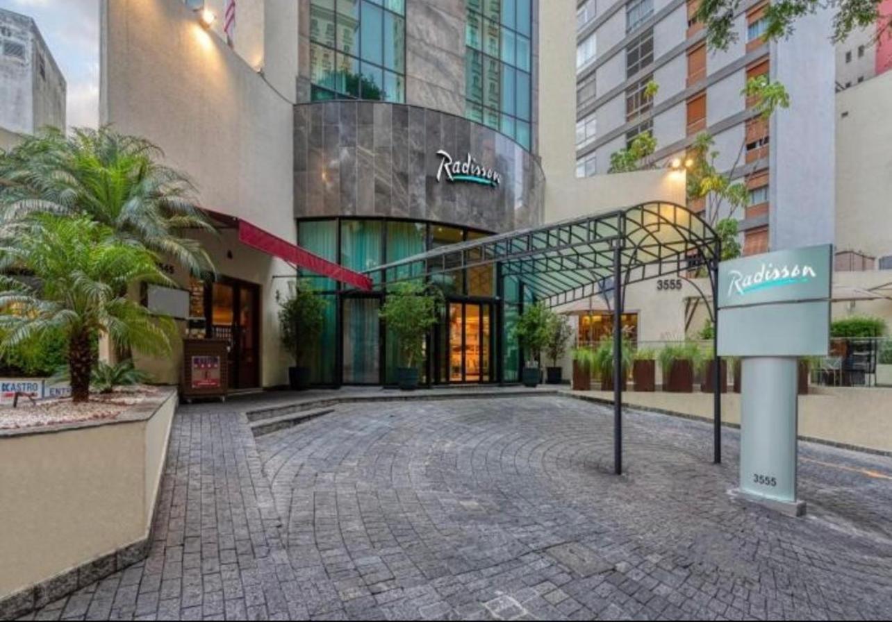 Oscar Freire Hotel Rds Jardins 상파울루 외부 사진